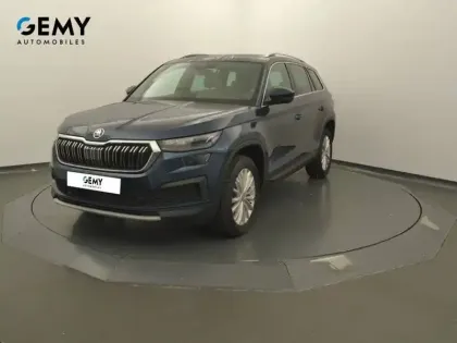 Photo Skoda Kodiaq Style