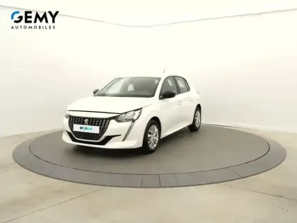 Photo Peugeot 208 Active