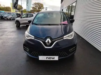 Photo 34 Renault Zoé Zoe R135 - MY22