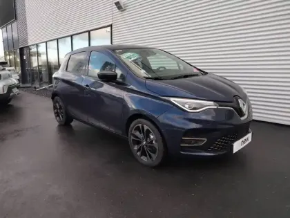 Photo 33 Renault Zoé Zoe R135 - MY22