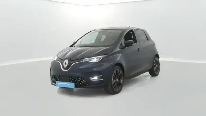 Photo Renault Zoé Iconic