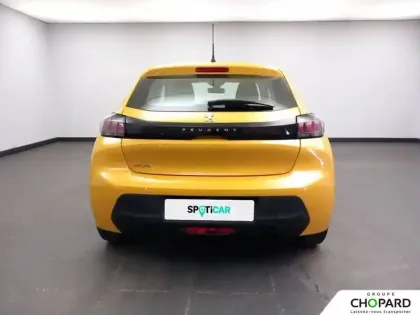 Photo 31 Peugeot 208  PureTech 75 S&S BVM5