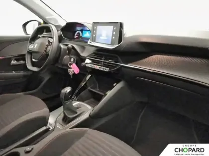 Photo 12 Peugeot 208  PureTech 75 S&S BVM5