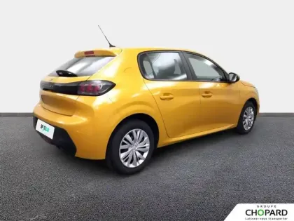 Photo 2 Peugeot 208  PureTech 75 S&S BVM5