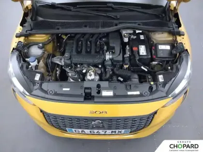 Photo 23 Peugeot 208  PureTech 75 S&S BVM5