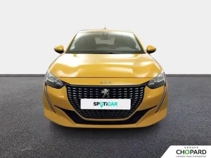 Photo 3 Peugeot 208  PureTech 75 S&S BVM5