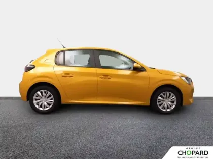 Photo 8 Peugeot 208  PureTech 75 S&S BVM5