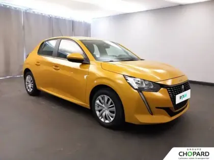 Photo 30 Peugeot 208  PureTech 75 S&S BVM5