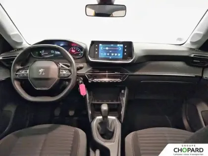 Photo 11 Peugeot 208  PureTech 75 S&S BVM5