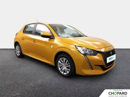 Photo 4 Peugeot 208  PureTech 75 S&S BVM5