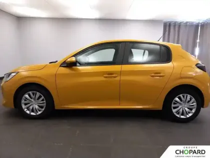 Photo 34 Peugeot 208  PureTech 75 S&S BVM5