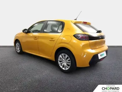 Photo 6 Peugeot 208  PureTech 75 S&S BVM5