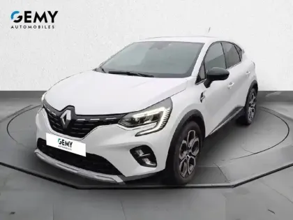 Photo Renault Captur Intens