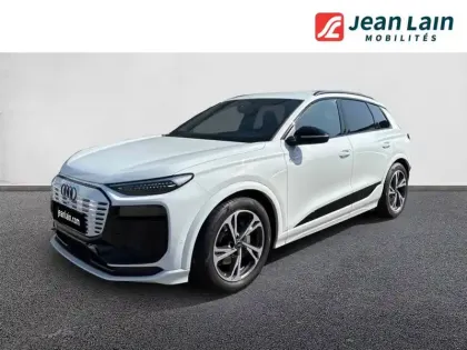 Photo Audi Q6 E-tron S Line
