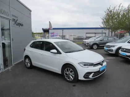 Photo 38 Volkswagen Polo Gén. VI Ph2 Evo Style 5