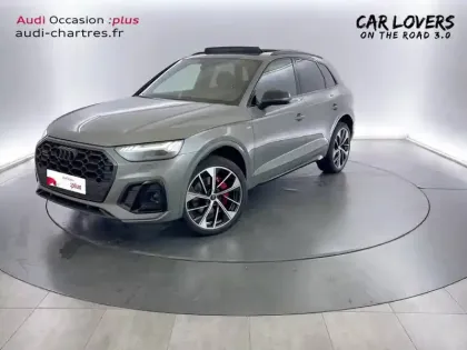 Photo Audi Q5 S Line