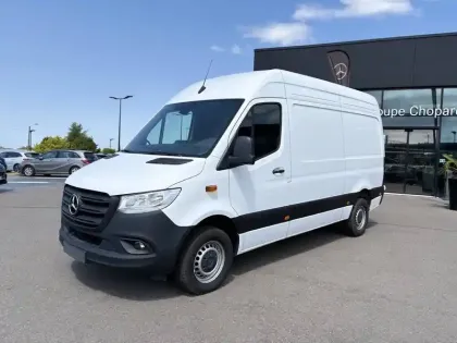 Photo Mercedes Sprinter