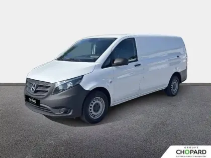 Photo Mercedes Vito Select