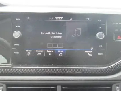 Photo 54 Volkswagen Polo  1.0 TSI 95 S&S DSG7