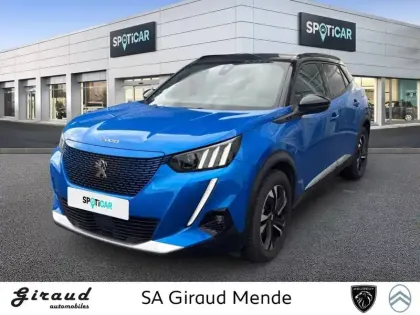 Photo Peugeot 2008 Gt