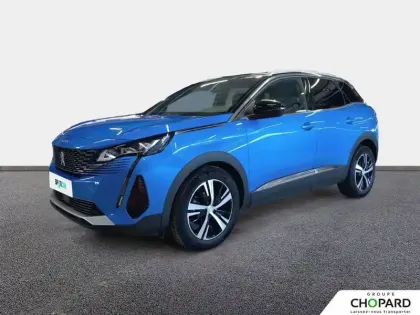 Photo Peugeot 3008 Gt Line