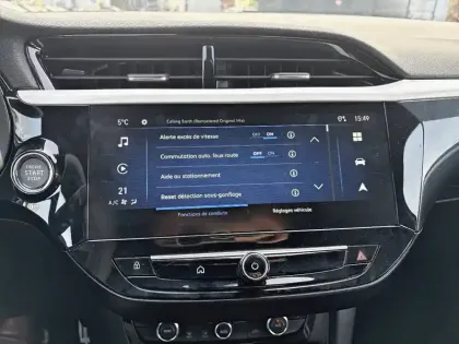 Photo 18 Opel Corsa  Electrique 136 ch & Batterie 50 kWh