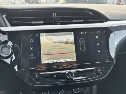 Photo 19 Opel Corsa  Electrique 136 ch & Batterie 50 kWh