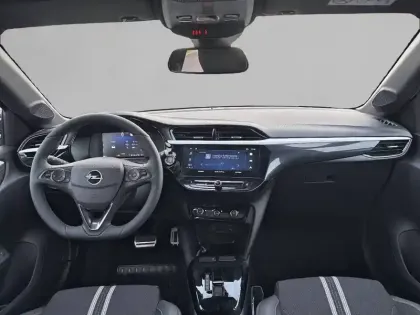 Photo 7 Opel Corsa  Electrique 136 ch & Batterie 50 kWh