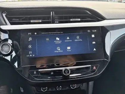 Photo 17 Opel Corsa  Electrique 136 ch & Batterie 50 kWh