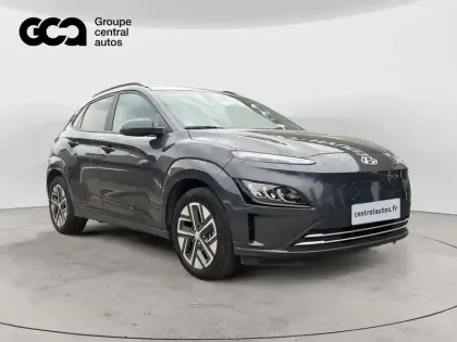 Photo 21 Hyundai Kona  Electrique 39 kWh - 136 ch