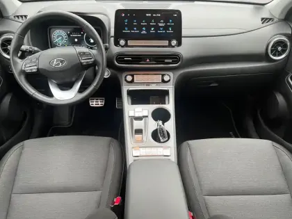 Photo 14 Hyundai Kona  Electrique 39 kWh - 136 ch