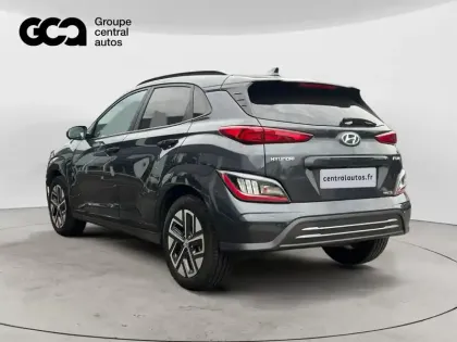 Photo 20 Hyundai Kona  Electrique 39 kWh - 136 ch