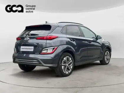 Photo 22 Hyundai Kona  Electrique 39 kWh - 136 ch