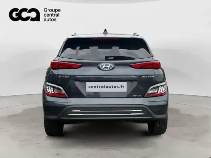 Photo 16 Hyundai Kona  Electrique 39 kWh - 136 ch