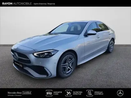 Photo Mercedes Classe C Amg Line