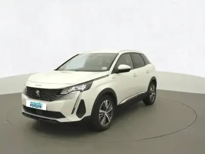 Photo Peugeot 3008 Allure Pack