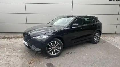 Photo Jaguar F-pace R-dynamic Se