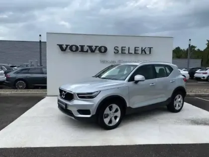 Photo Volvo Xc40 Momentum