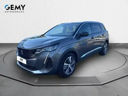 Photo Peugeot 5008 Roadtrip