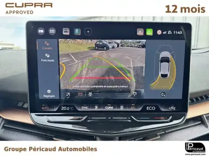 Photo 12 Cupra Tavascan  286 ch