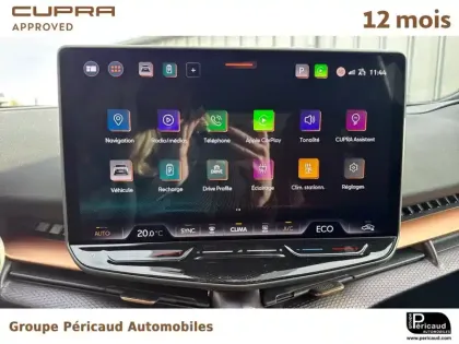 Photo 14 Cupra Tavascan  286 ch