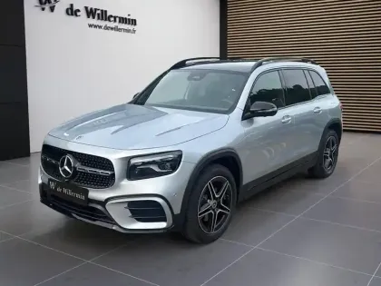 Photo Mercedes Glb Amg Line