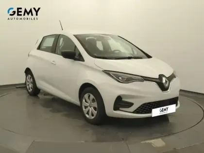 Photo 20 Renault Zoé Zoe R110 - 22B