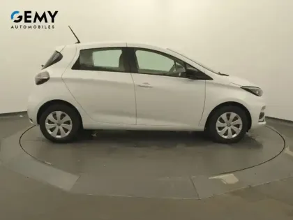 Photo 21 Renault Zoé Zoe R110 - 22B