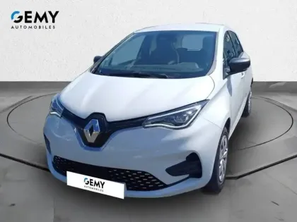 Photo Renault Zoé Equilibre