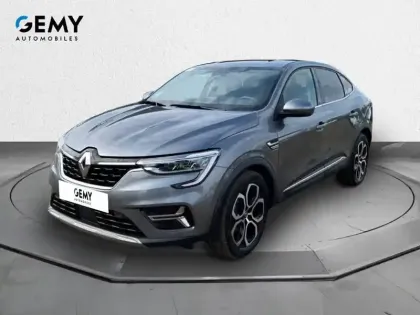 Photo Renault Arkana Techno