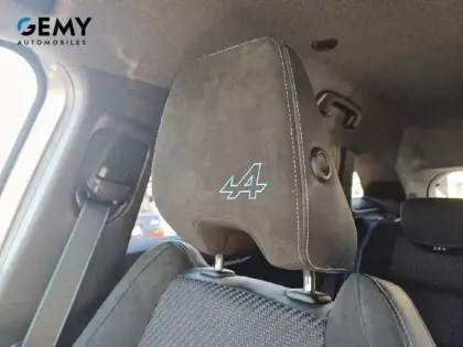 Photo 17 Renault Austral  E-Tech hybrid 200