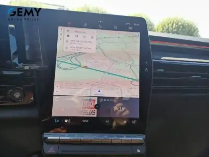 Photo 13 Renault Austral  E-Tech hybrid 200