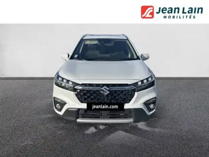 Photo 31 Suzuki S-cross  1.5 Dualjet Allgrip Hybrid Auto