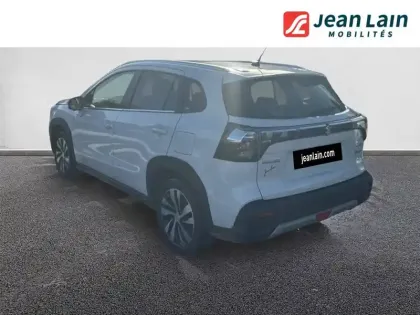 Photo 6 Suzuki S-cross  1.5 Dualjet Allgrip Hybrid Auto